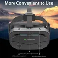 G13 VR Glasses VR Smart Glasses Headset Smart Glasses Helmet Video Game Binoculars For 5-7 Inches Smartphone VR Helmet preview-3