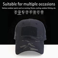 1pc Baseball Caps Camouflage Tactical Outdoor Soldier Combat Paintball Adjustable Hat Summer Snapback Sun Hats For Men Women preview-4