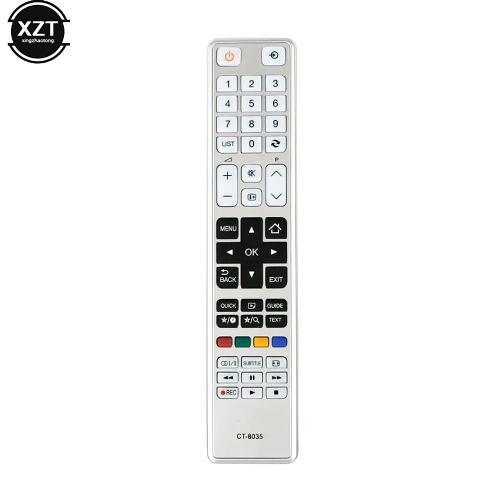 For Toshiba LED HDTV TV Remote Control CT-8035 CT-8040 CT-8533 CT-8543 CT-8528 Replacement-animated-img