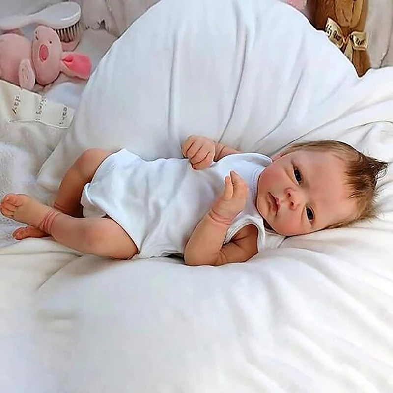 18 inch reborn doll