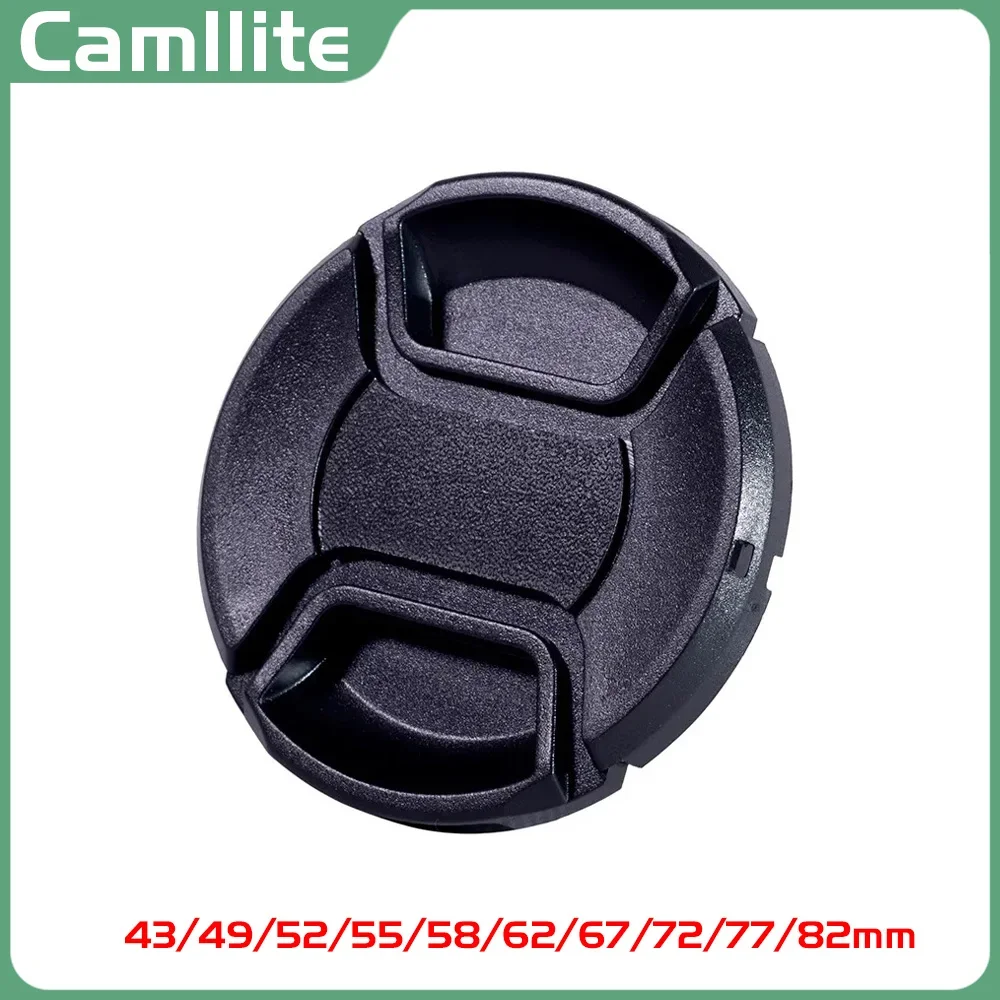 43mm 49mm 58mm 67mm 52mm 72mm 55mm 62mm 77mm 82mm Camera Lens Cap Holder Lens Cover For Canon Nikon Sony Olypums Fuji Lumix-animated-img