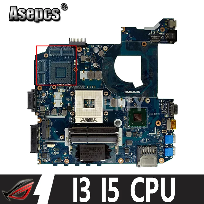 Купить Запчасти для ноутбуков K45A motherboard LA8221P motherboard