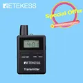 Retekess Wireless Transmitter For TT109 Tour Guide System 50 Channel Traveling Museum Visit Meeting Factory Church Translation