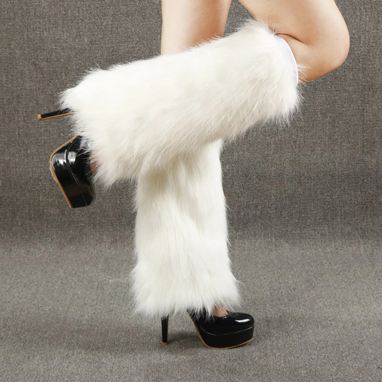 cheap fur boots for sale