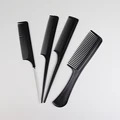 10pcs/set black hair comb set with 10 different designs multifunctional anti-static hair care comb set preview-4