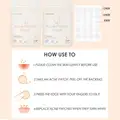 FOCALLURE 2pcs Acne Patch Transparent Invisible Pimple Remover Tool Day And Night 2 Sizes Acne Sticker Face Skin Care Product preview-4