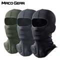 Cycling Balaclava Breathable Sport Full Face Mask Ski Windproof Headgear Outdoor Bicycle Motorcycle Soft Bike Quick-Dry Hood Cap