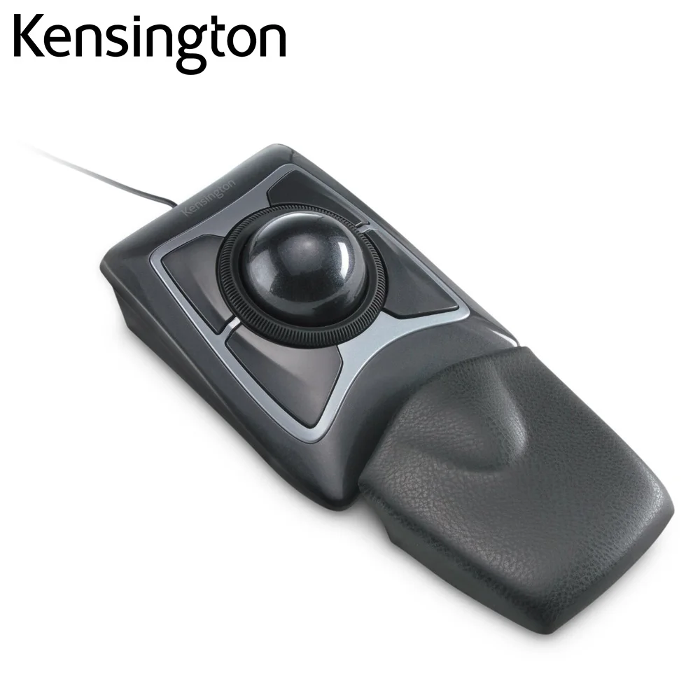 kensington expert mouse optical trackball