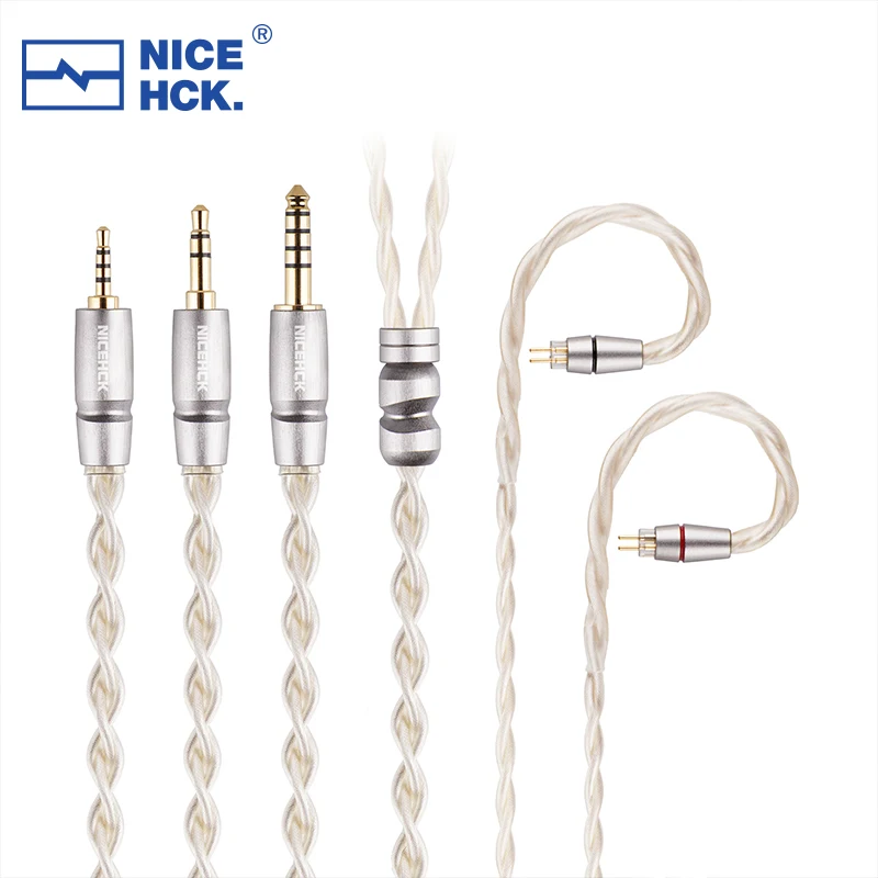 Nicehck DualGod 4.4mm 2pin-