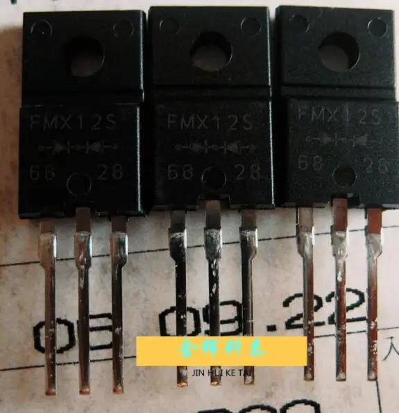 Купить Активные компоненты 10pcs/lot X12SL transistor