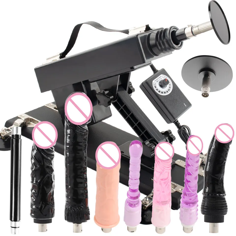 Купить Секс товары | Fredorch Automatic Vibartor Sex Machine with Vagina  Cup Sex Toys Dildo for Woman Adult Sex Product Masturbator for Men and women