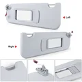 Sun Visor For BMW 3 X1 Series E84 E90 E90N E91 E91N Front Window Left Right Sun Shade Shield With Mirror 51167252007 51167252008 preview-1