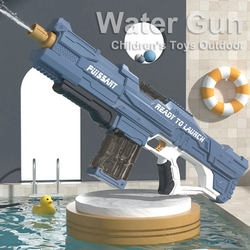 high tech pool toys