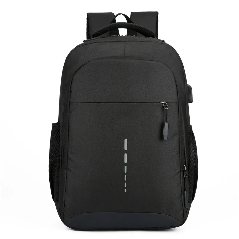 Men's Waterproof Backpack Ultra Lightweight Back Bag for Men Backpack Book Bag Men's Stylish Backpack 15.6" Notebook Backpack-animated-img