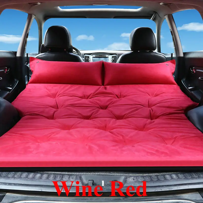 auto inflatable bed