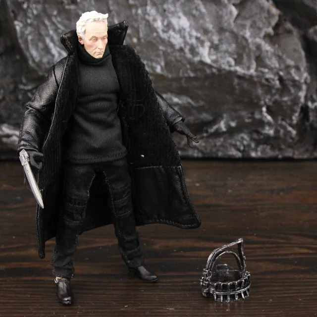 Купить Экшн и фигурки для фигурок Classic Horror Movie SAW John