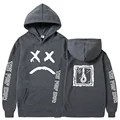 Trendy new style street Hoodie and plush Hoodie are popular with boys and girls preview-2