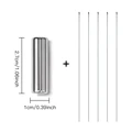 1PC Cat Eye Nail Magnetic Stick Magnet With Iron Wire Creating for Cat Eye UV Gel Polish Shape of a Heart Effect Tools Manicure preview-5