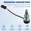 Car Solenoid Valve Solenoid Pump Electronic Pump 12V 9108-152A 9108152A 27108-152A For Citroen Peugeot Toyota preview-5