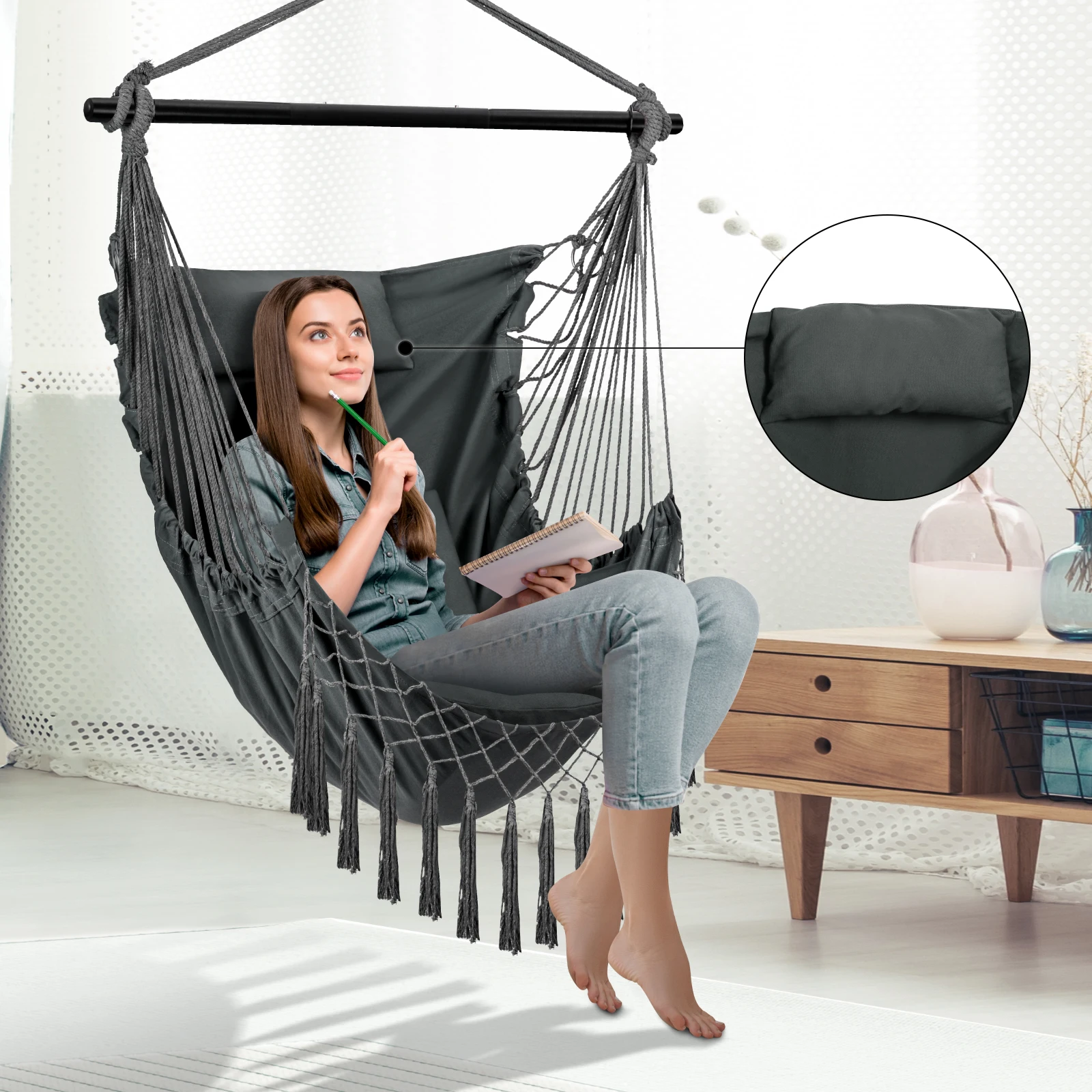 swing chair for adults