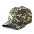 Men Camouflage Printing Fishing Caps Outdoor Hunter Camo Casquette Hat Climbing Hunting Hiking Desert Hats Sports Caps preview-3