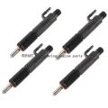 4PCS Fuel Injector 751-19700 751-15882 For Lister Petter LPWS4 LPWT LPWS3 Engine preview-1