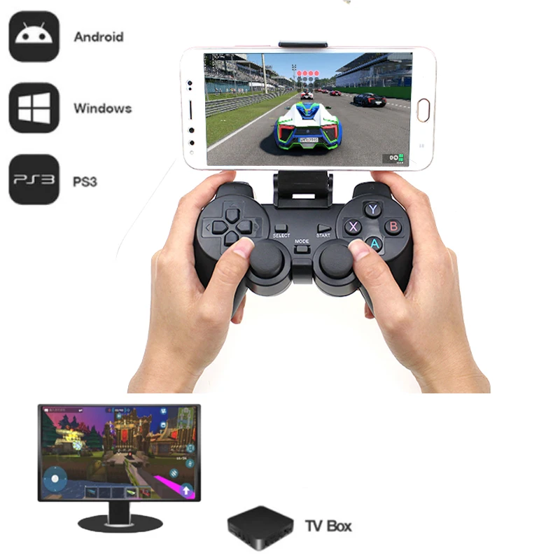 gamepad for sony tv