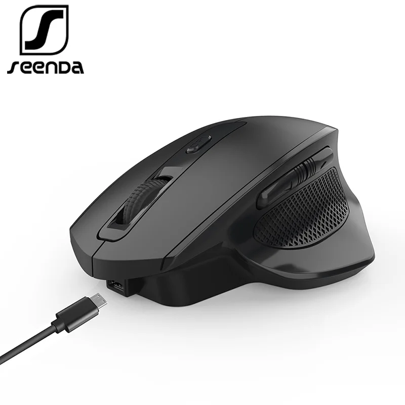 mouse wireless silent click