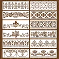 Clay Stamp Texture Emboss Sheet Ceramic Pottery Polymer Clay Wave Pattern Impression Template Designer DIY Art Earring Jewelry preview-1