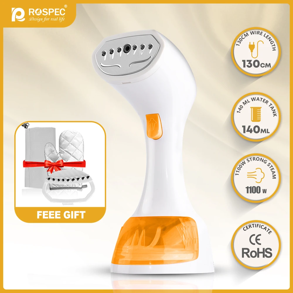 handheld garment steamer