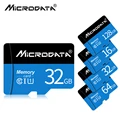 mini sd card 4GB 8GB 16GB 32GB 64GB 128GB Class 10 tf card флешка flash memory card 256gb for Smartphone with free adapter preview-2