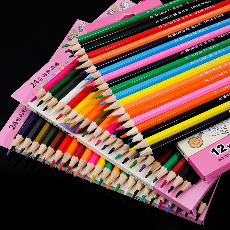 https://ae05.alicdn.com/kf/Sbe424271ca6744858691672546e84cddm/Boxed-24-Color-Pen-Pencils-Set-Children-Kawaii-Stationery-Crayon-Coloring-Drawing-Colored-Pencil-for-School.jpg