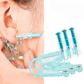 1/5pcs/Set Ear Piercing Gun Kit Asepsis Disposable Healthy Safety Earring Piercer Tool Machine Kit Studs Nose Lip Body Jewelry preview-2