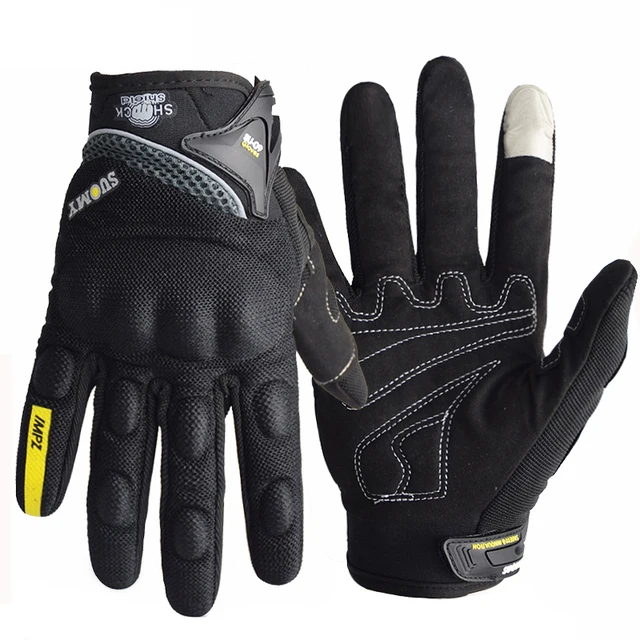 suomy waterproof gloves