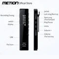 High-quality digital recorder Audio pen recording voice control recording business meeting intelligent noise reduction mp3player preview-5