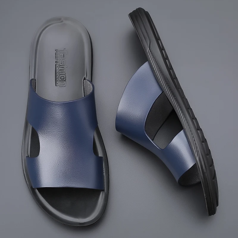 sandal slip on