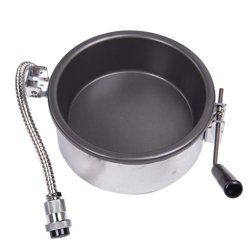 popcorn machine pot