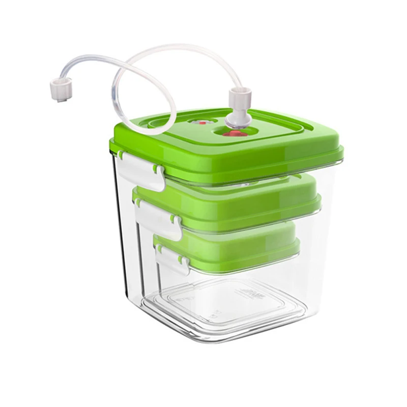 food vacuum plastic