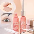 Quick Dry Invisible False Eyelash Glue Styling Transparent Natural Fake Eyelashes Extension Glue Self Adhesive Waterproof Makeup preview-2