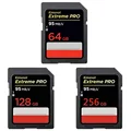 Kimsnot Extreme Pro Memory Card 32GB 16GB SDHC Card 128GB 64GB 256GB SDXC SD Card Camera Class10 UHS-I 633x 95mb/s Real Capacity preview-4
