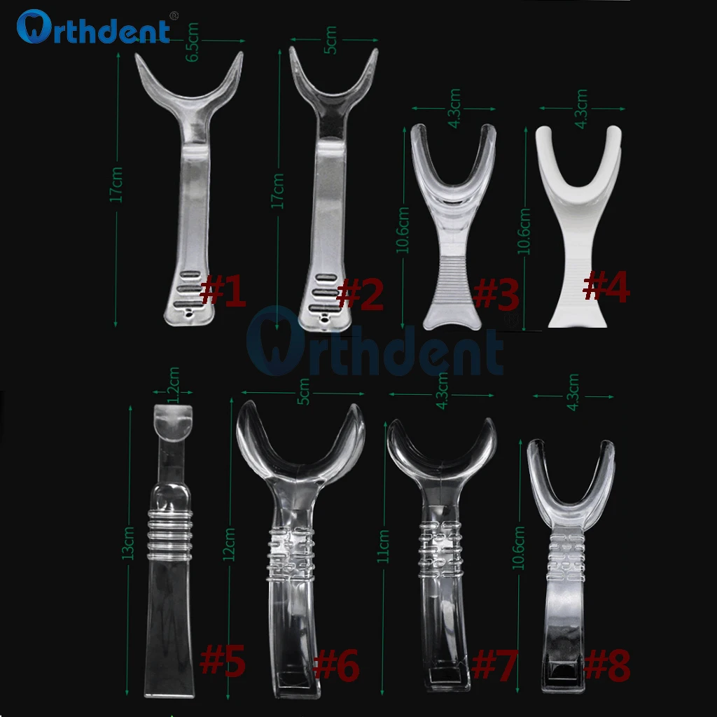 Купить Гигиена полости рта 25 Types 1 Pcs Dental Mouth Opener Open
