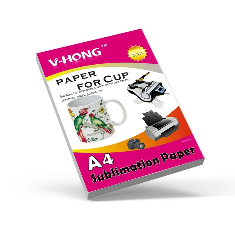 A4 Inkjet Printer Vinyl Heat Transfer 
