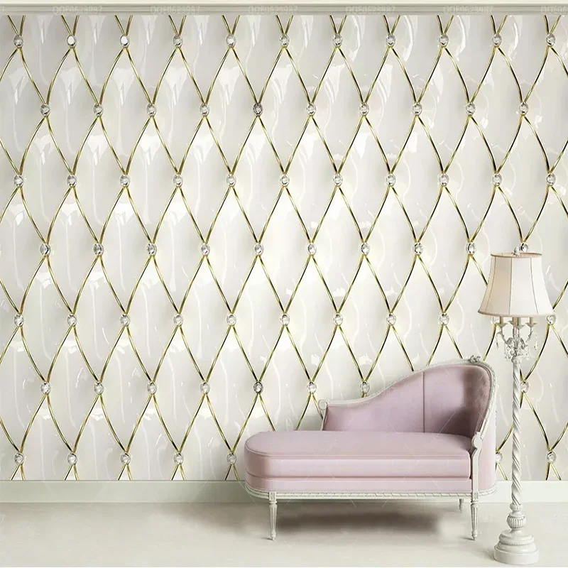 1Pcs 77*70cm Retro 3D design wallpaper wall decoration foam brick