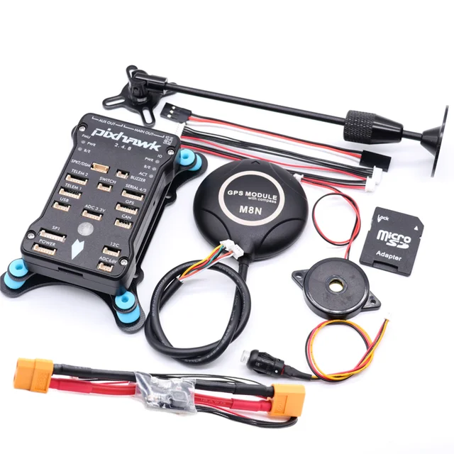 Купить Игрушки с дистанционным управлением Pixhawk PX4 PIX 2.4.8 32