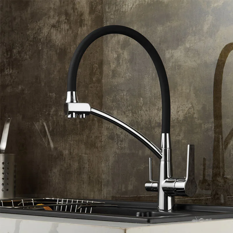 Xoxo Mixer Kitchen Tap