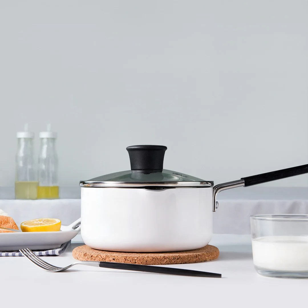 Купить Умная электроника Youpin Zhiwu Milk Pot Noodle Pot 16cm One