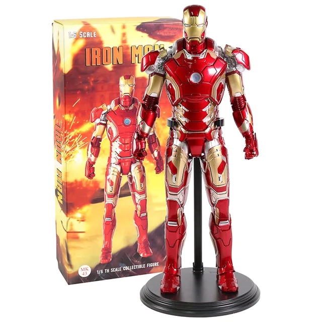 empire toys iron man