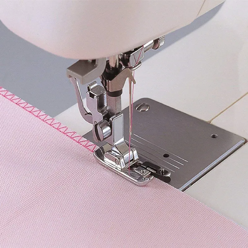 1PC Overlock Overcast  Sewing Machine Foot SA135 Fits All Low Shank Snap-On Singer, Brother, Babylock, Etc  7YJ222  Sewing-animated-img