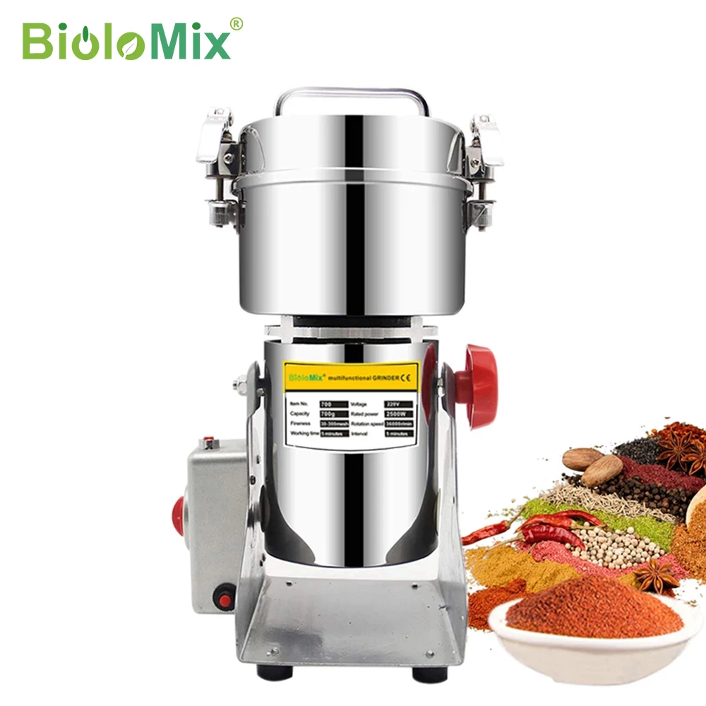 damai high speed multifunction grinder