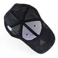 100pcs Summer Hunting Baseball Caps Camouflage Tactical Soldier Combat Paintball Adjustable Hunting Snapback Sun Hats Men Women preview-3